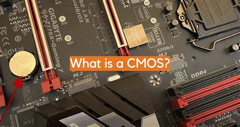 cmos stand for